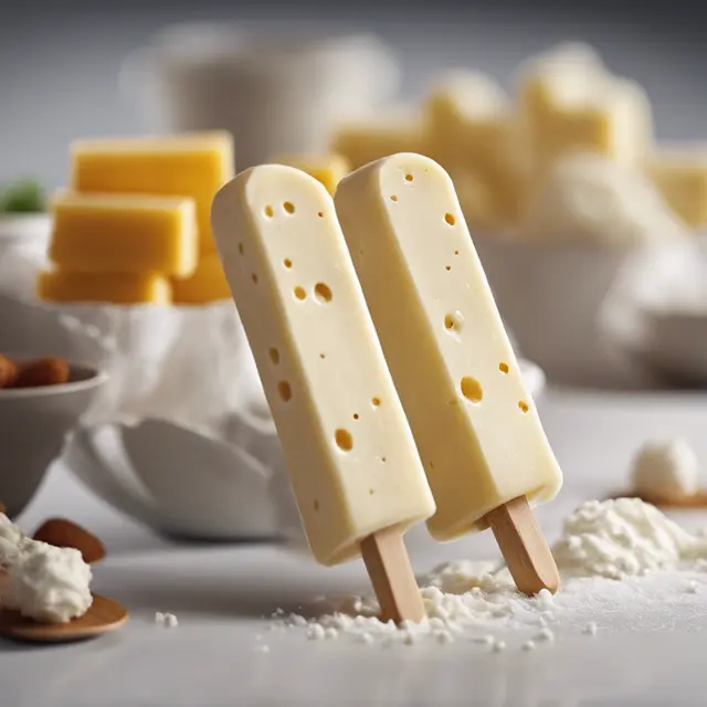 Foto de Cheese Popsicles