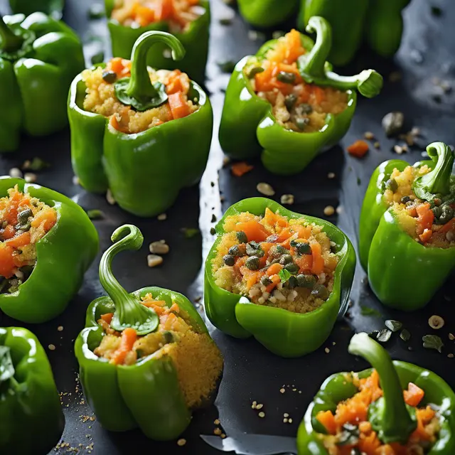 Foto de Stuffed Peppers