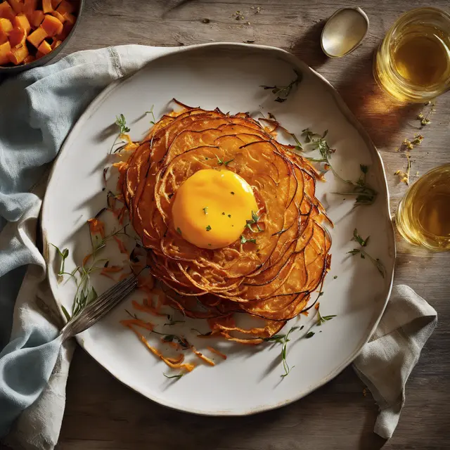 Foto de Sweet Potato Rosti