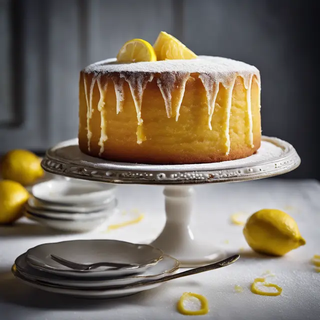 Foto de Lemon Cake