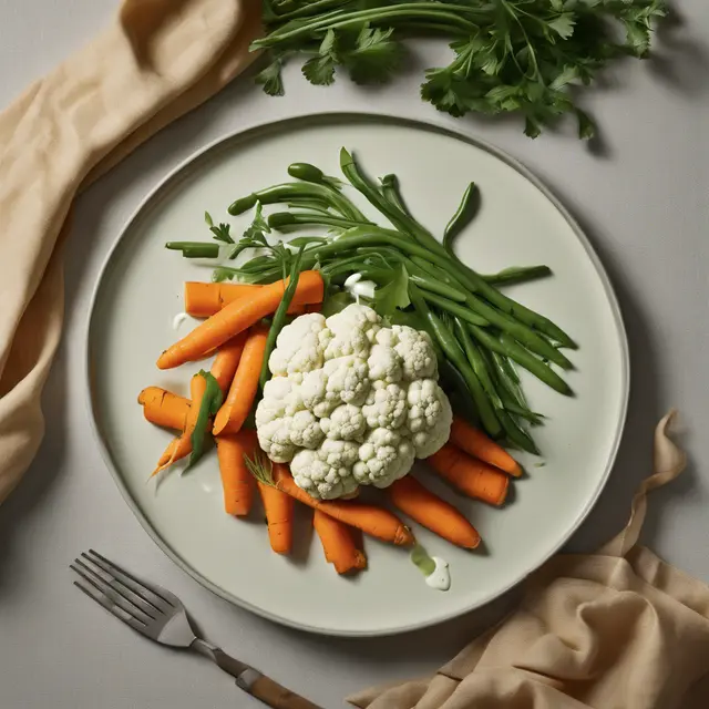 Foto de Lentils with Ricotta Sauce