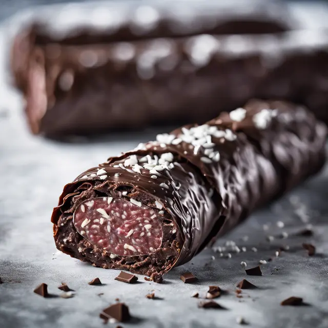 Foto de Chocolate Salami