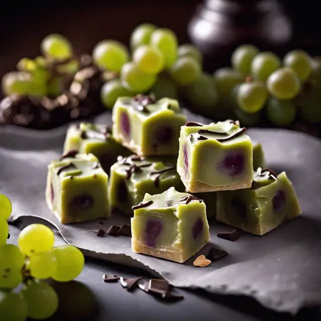 Foto de Green Grape Fudge