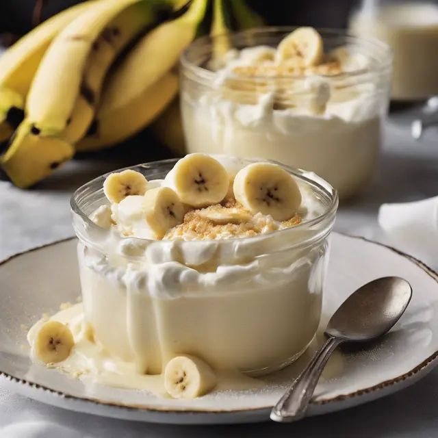 Foto de Banana Pudding