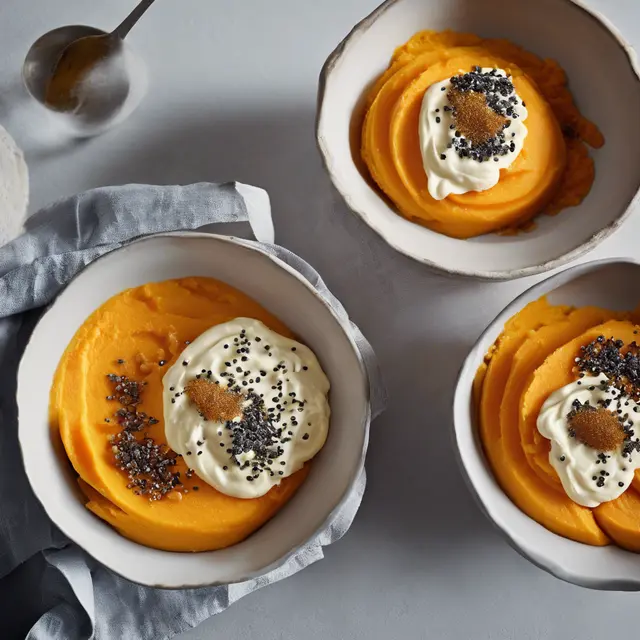 Foto de Sweet Potato Purée