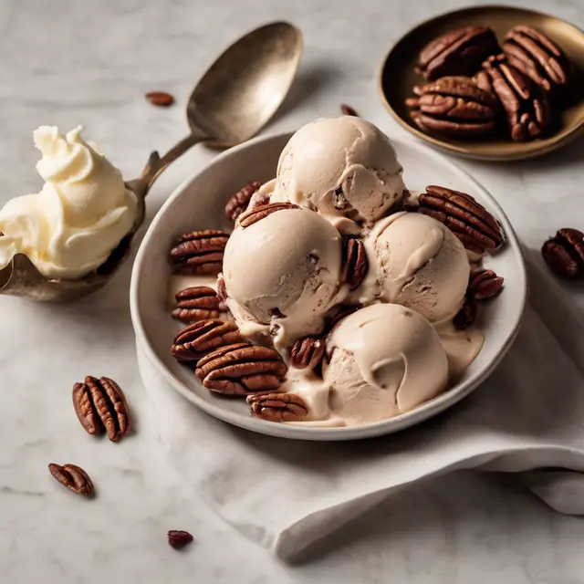 Foto de Pecan Ice Cream