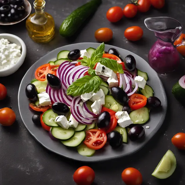 Foto de Greek Salad