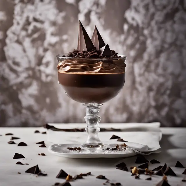 Foto de Chocolate Mousse