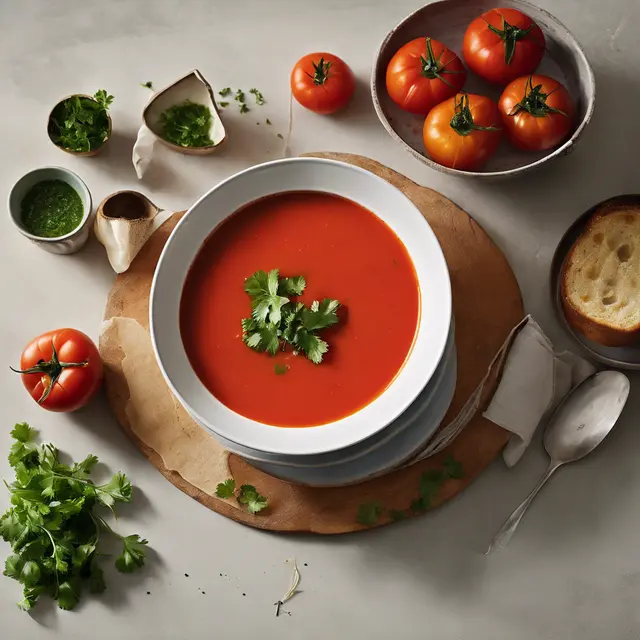 Foto de Tomato Soup