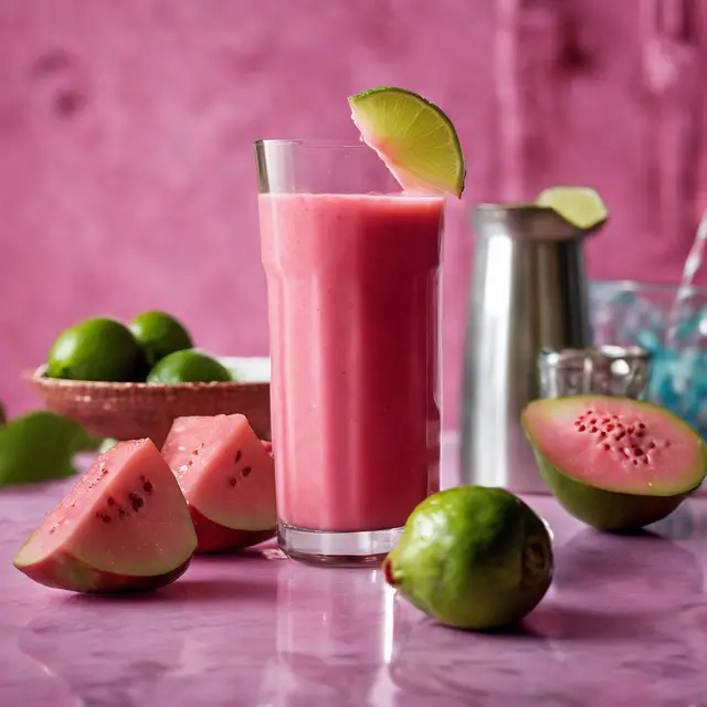 Foto de Strawberry Guava Smoothie