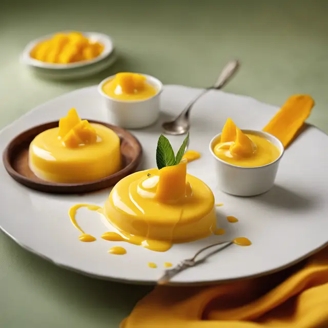 Foto de Mango Mousse