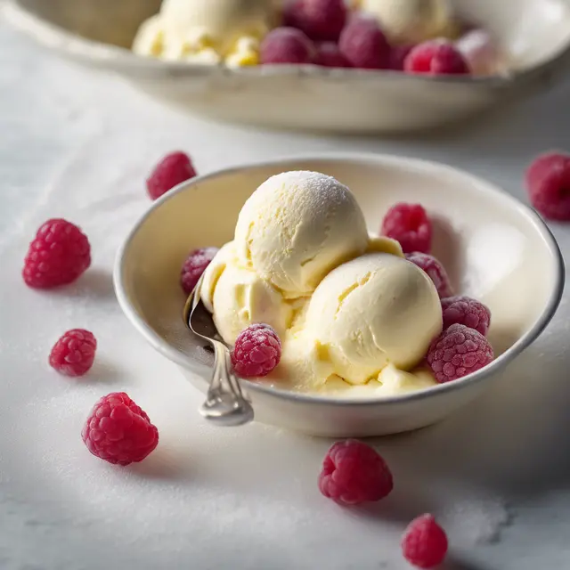 Foto de Ricotta Ice Cream