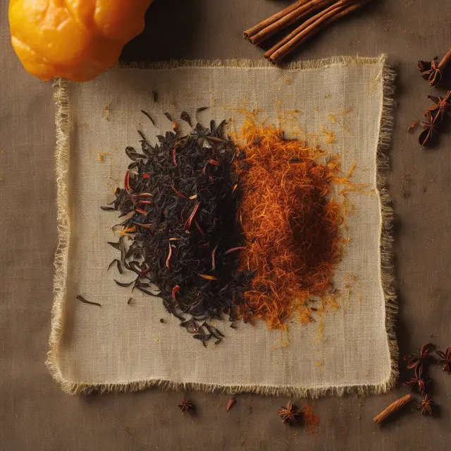 Foto de Saffron Spice Blend