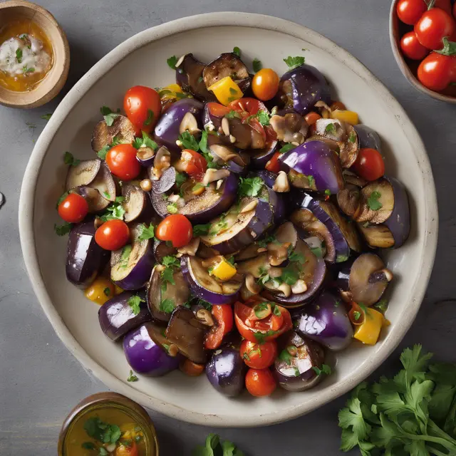 Foto de Eggplant Salad