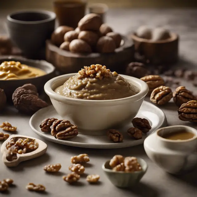 Foto de Walnut Puree