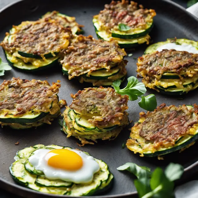 Foto de Zucchini Fritters