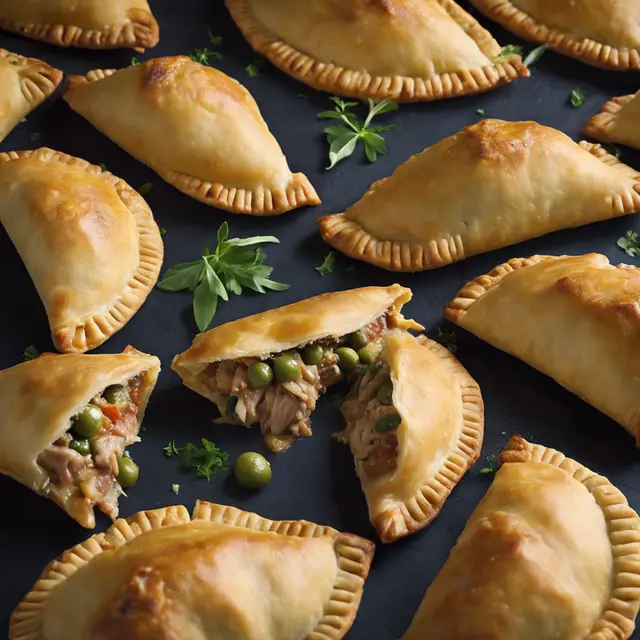 Foto de Goian-style Empanada