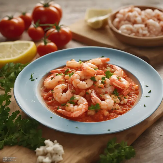 Foto de Shrimp Giouvetsi