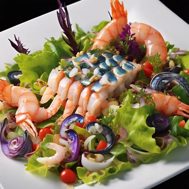 Foto de Seafood Salad