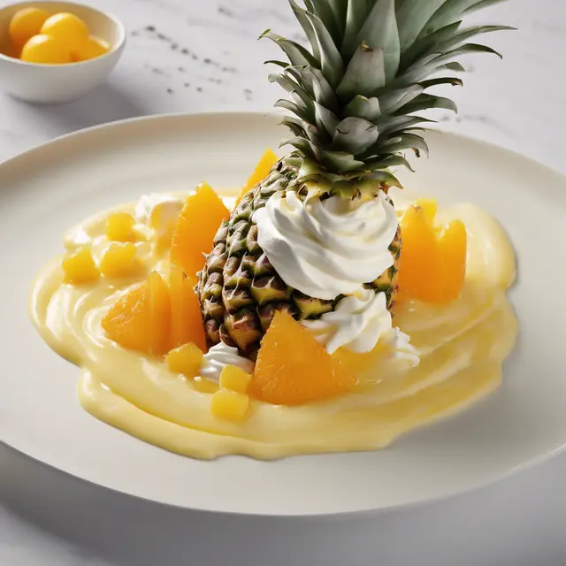 Foto de Pineapple Cream