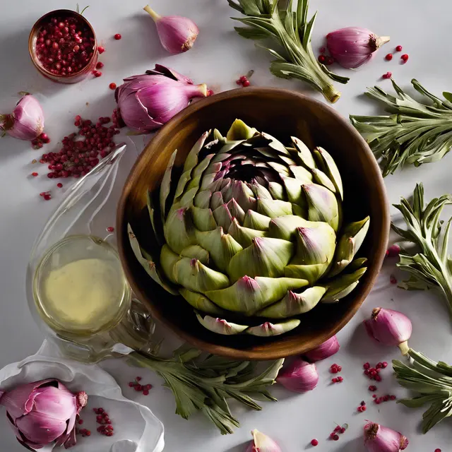 Foto de Artichoke Preserve