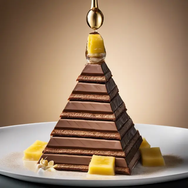 Foto de Wafer Pyramid