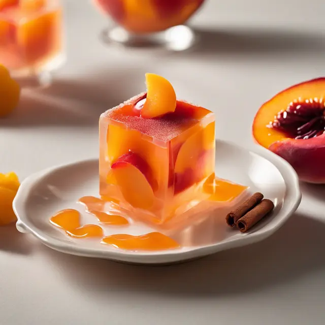 Foto de Nectarine Gelée