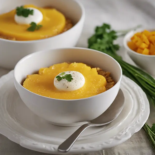 Foto de Squash Pudding