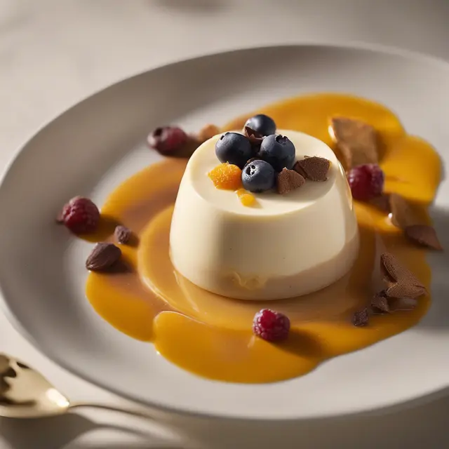 Foto de Mostra's Cream Pudding