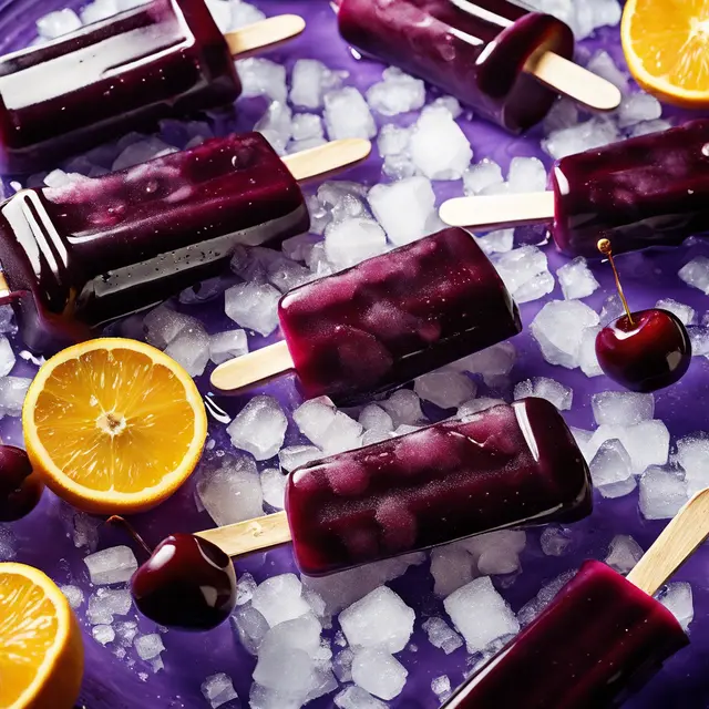 Foto de Black Cherry Popsicle