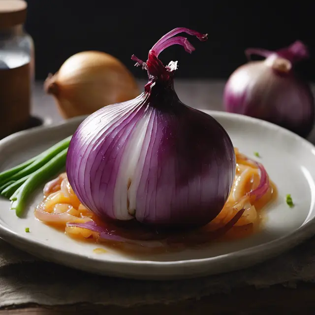 Foto de Onion in Conserves