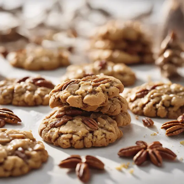 Foto de Pecan Cookies