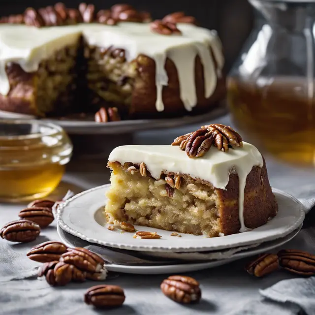 Foto de Pecan Cake