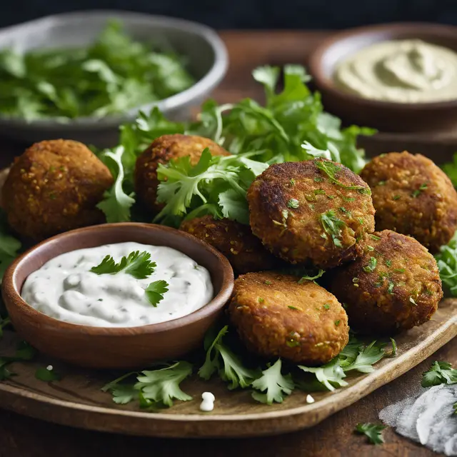 Foto de Falafel