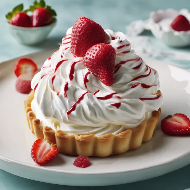 Foto de Whipped Cream Tart