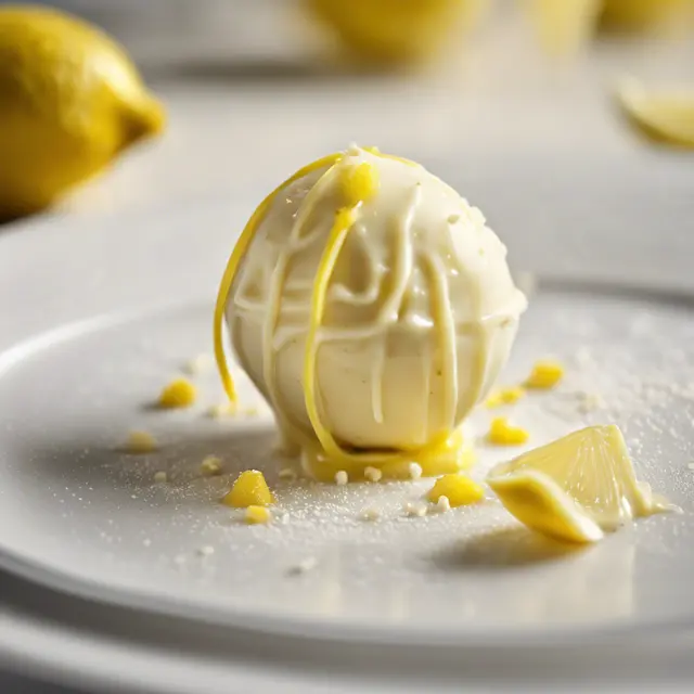 Foto de Lemon Truffles