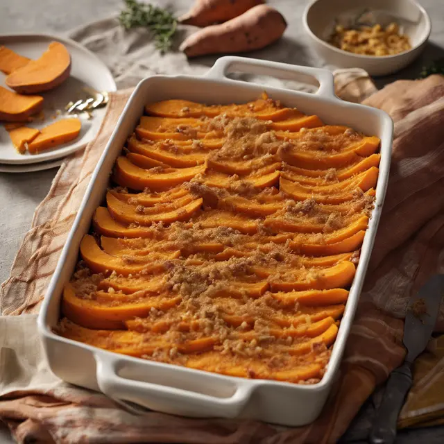 Foto de Sweet Potato Casserole