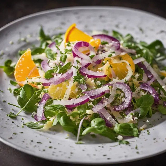 Foto de Sweet Herb and Parmesan Salad