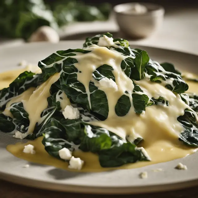 Foto de Chard with Cheese