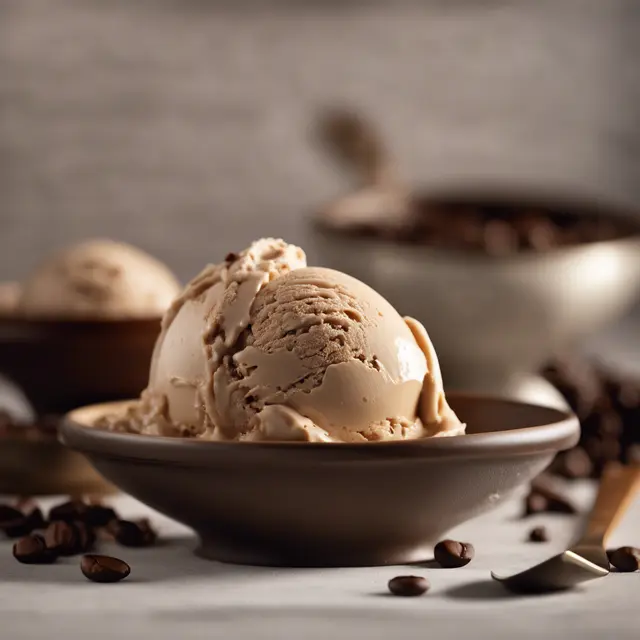 Foto de Coffee Ice Cream