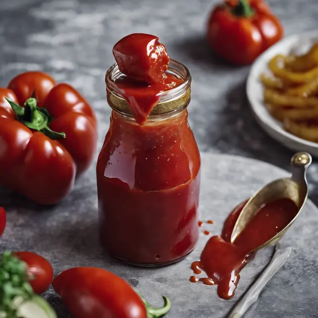 Foto de Homemade Ketchup