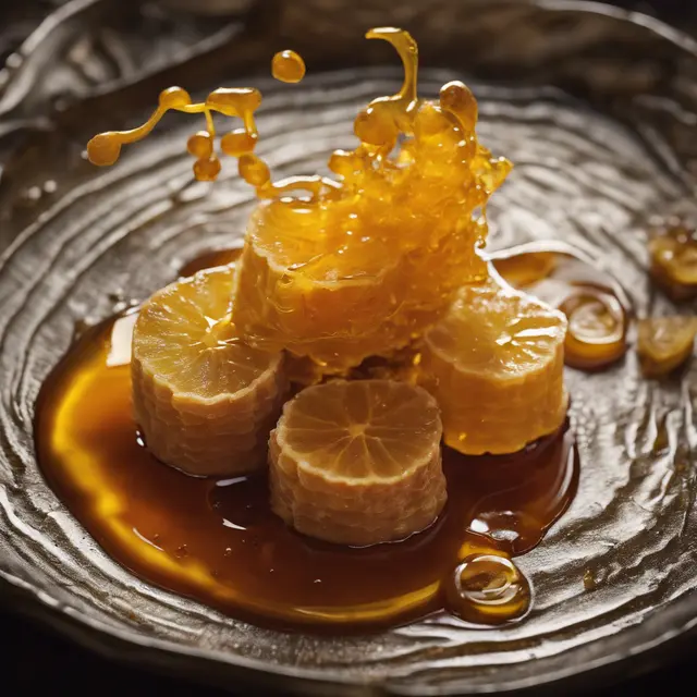 Foto de Ginger in a Syrup