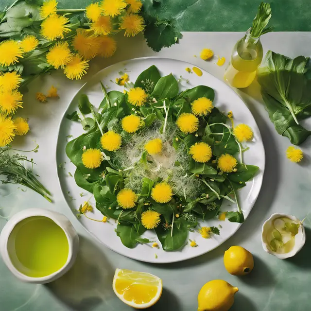 Foto de Dandelion Salad