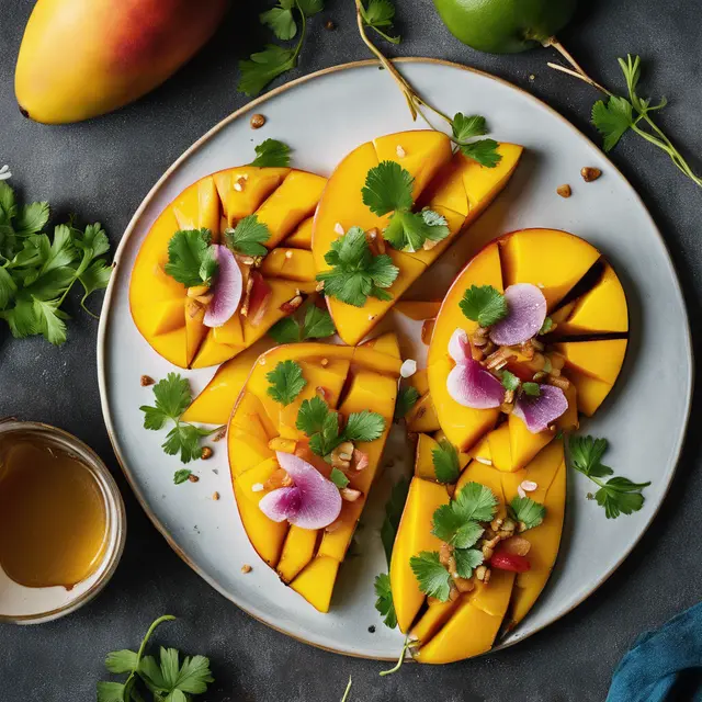 Foto de Grilled Mango