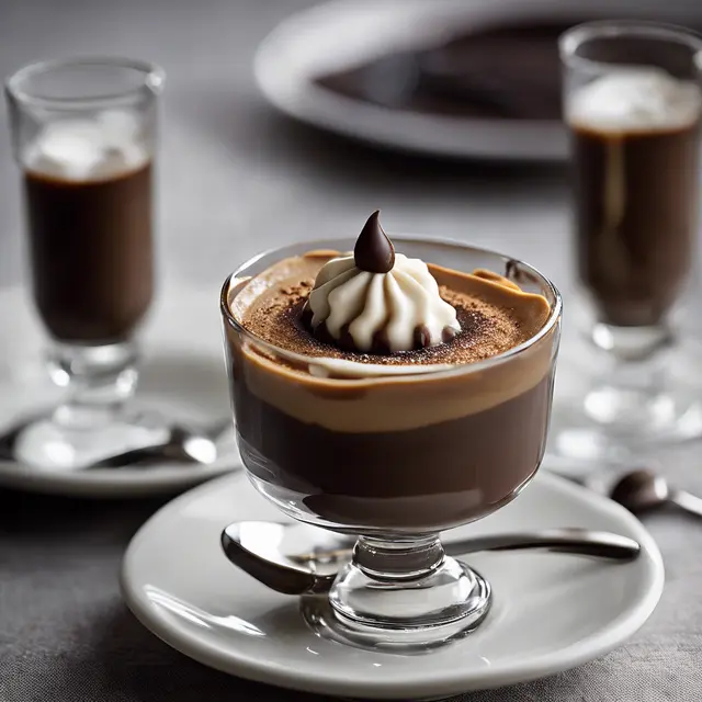 Foto de Mocha Pudding