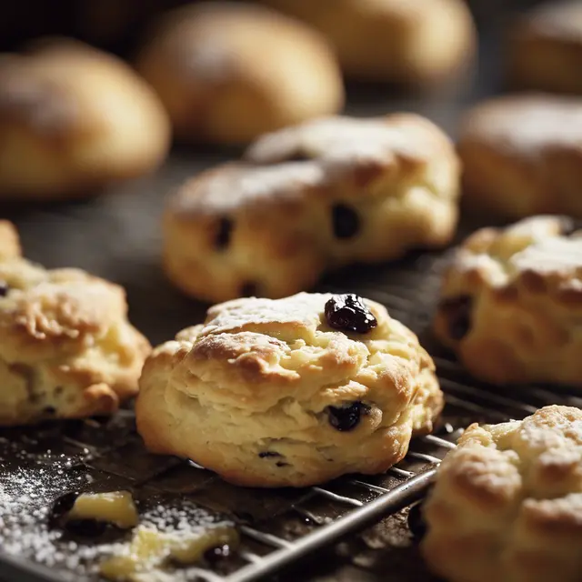 Foto de Olive Oil Biscuits