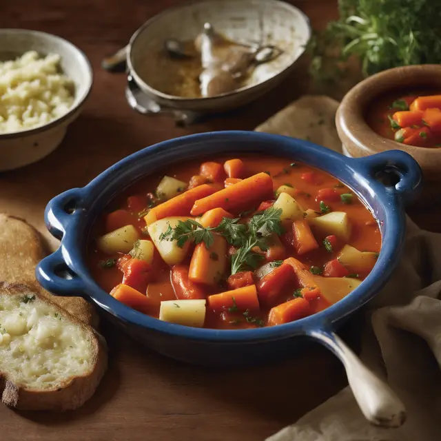 Foto de Vegetable Stew