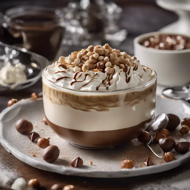 Foto de Hazelnut Cream with Coffee