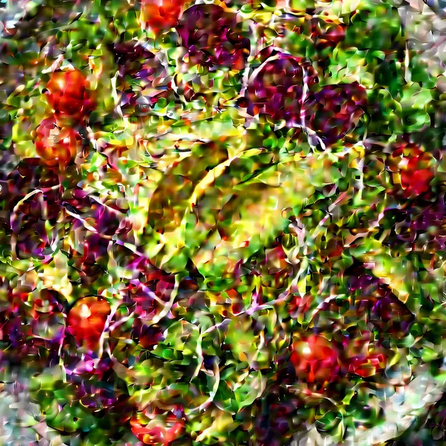 Foto de Marinated Sprout Salad with Avocado