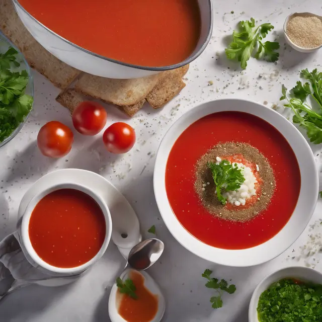 Foto de Cold Soup